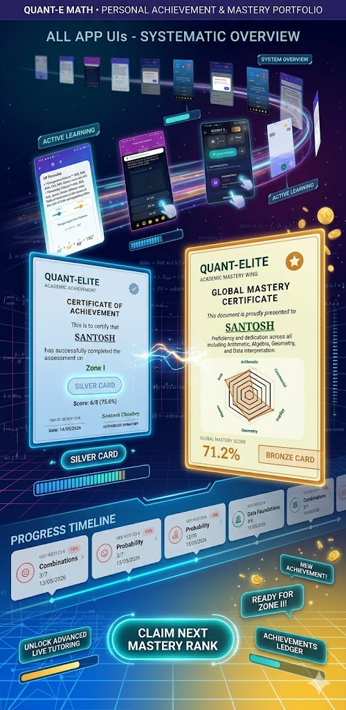Quant-Elite App Screenshot